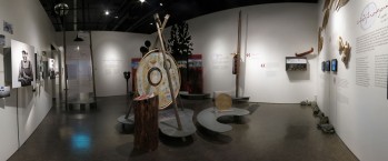 Exposition « Parce que l’urbanité est aussi Anicinabe ».