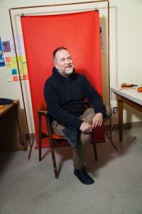 Francois-Mathieu Hotte - Boite rouge Vif