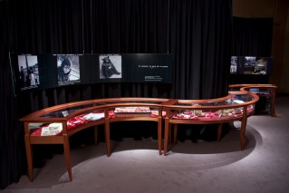 Exposition itinérante « Passages migratoires ».