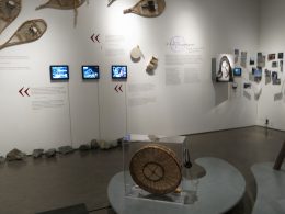 Exposition « Parce que l’urbanité est aussi Anicinabe ».