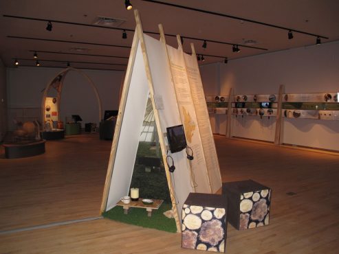 Exposition « Prenons tous place / Mziwi Abida ».