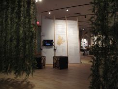 Exposition « Prenons tous place / Mziwi Abida ».