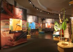 Exposition itinérante « Passages migratoires ».