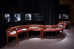 Exposition itinérante « Passages migratoires ».