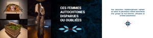 PAM Femmes autochtones disparues ou oubliées | La Boîtes Rouge Vif